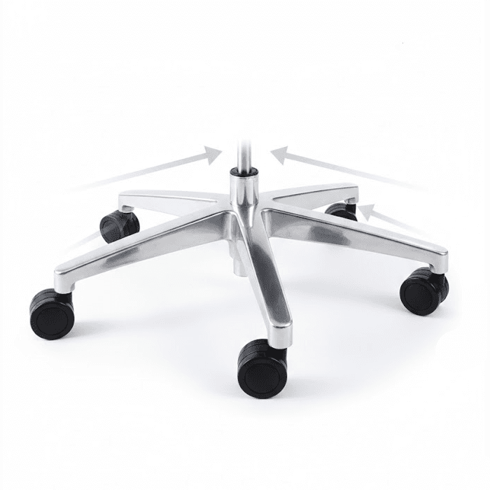 알루미늄 다이캐스트 베이스