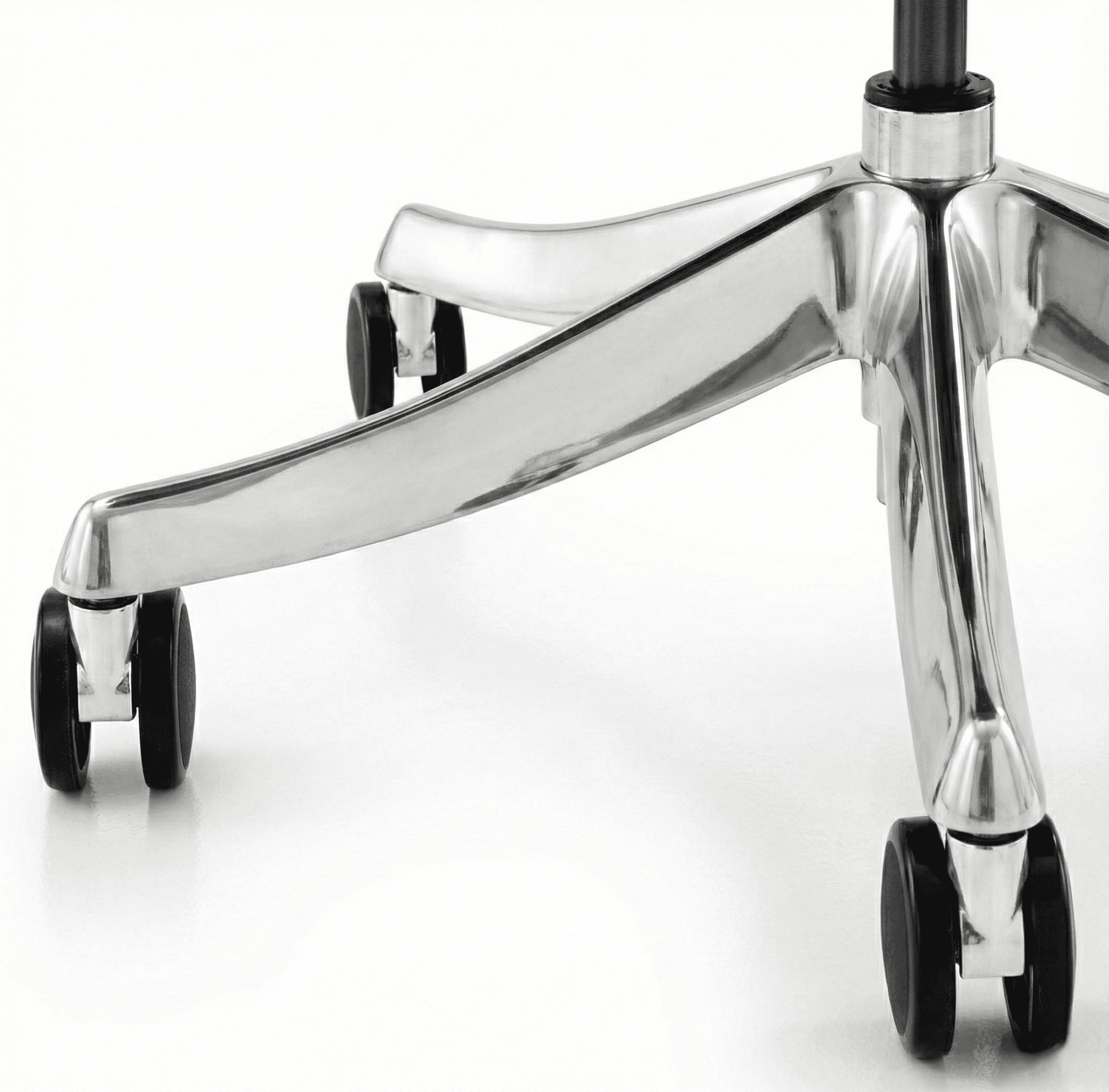 알루미늄 5발 베이스