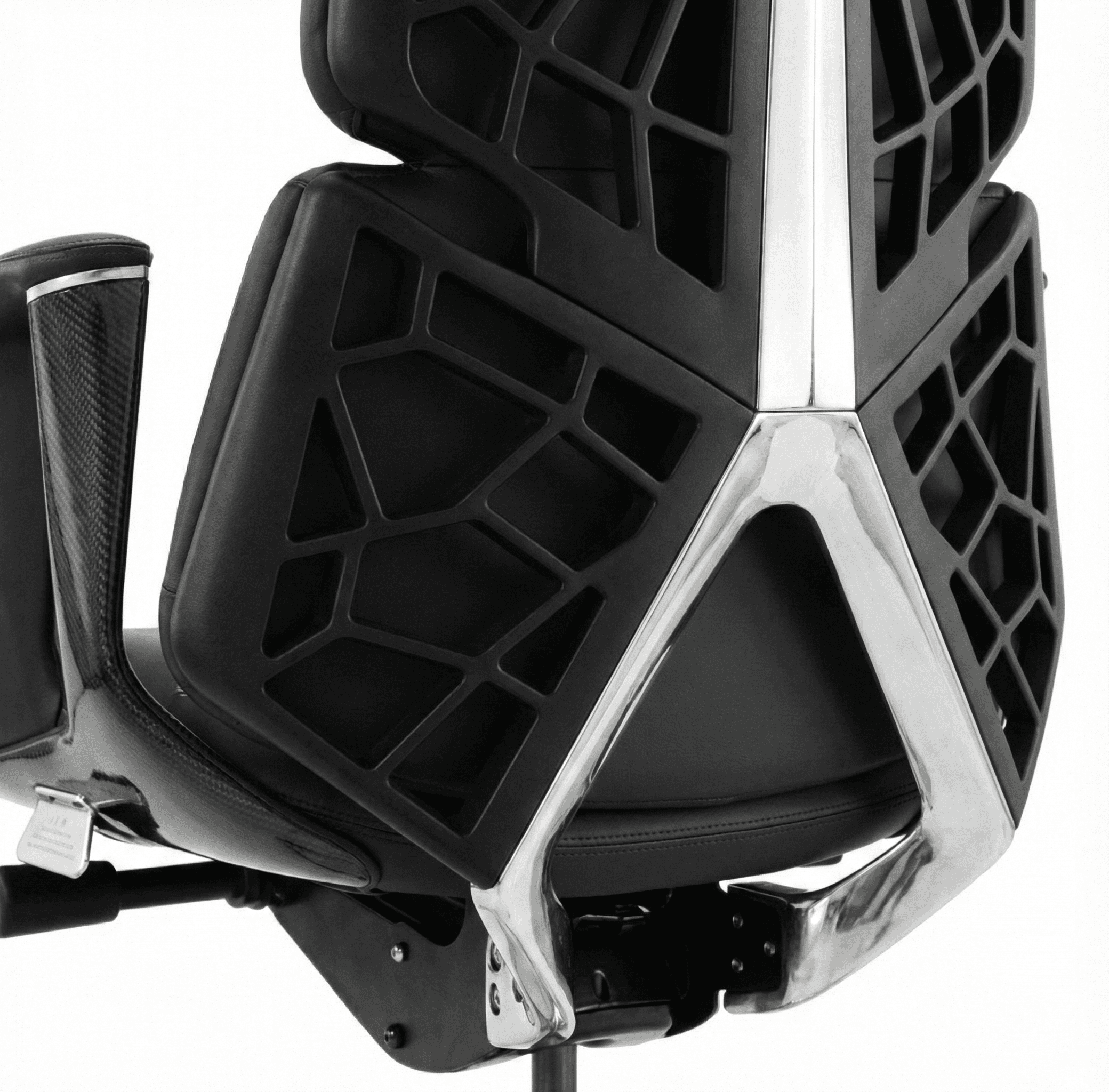 탄성 럼버 서포트