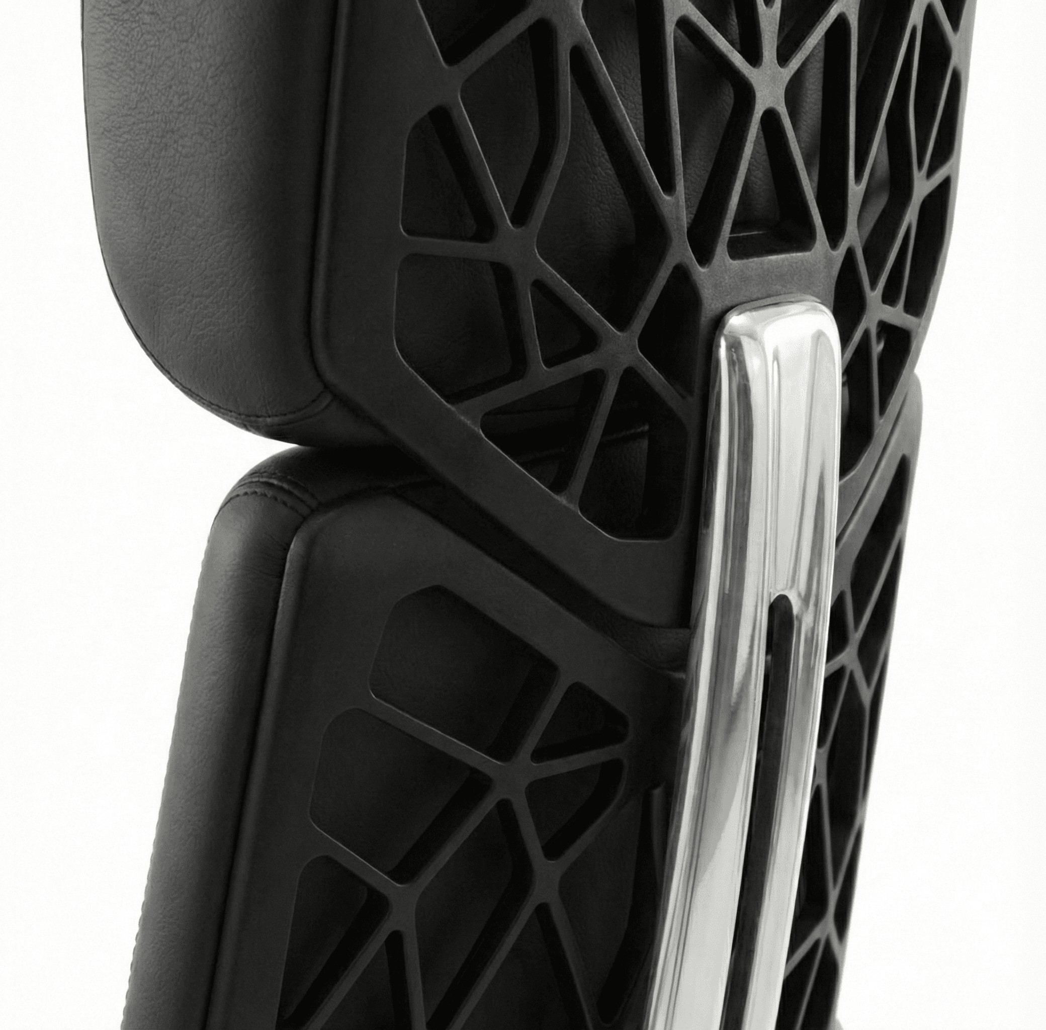 3단 분리형 등받이