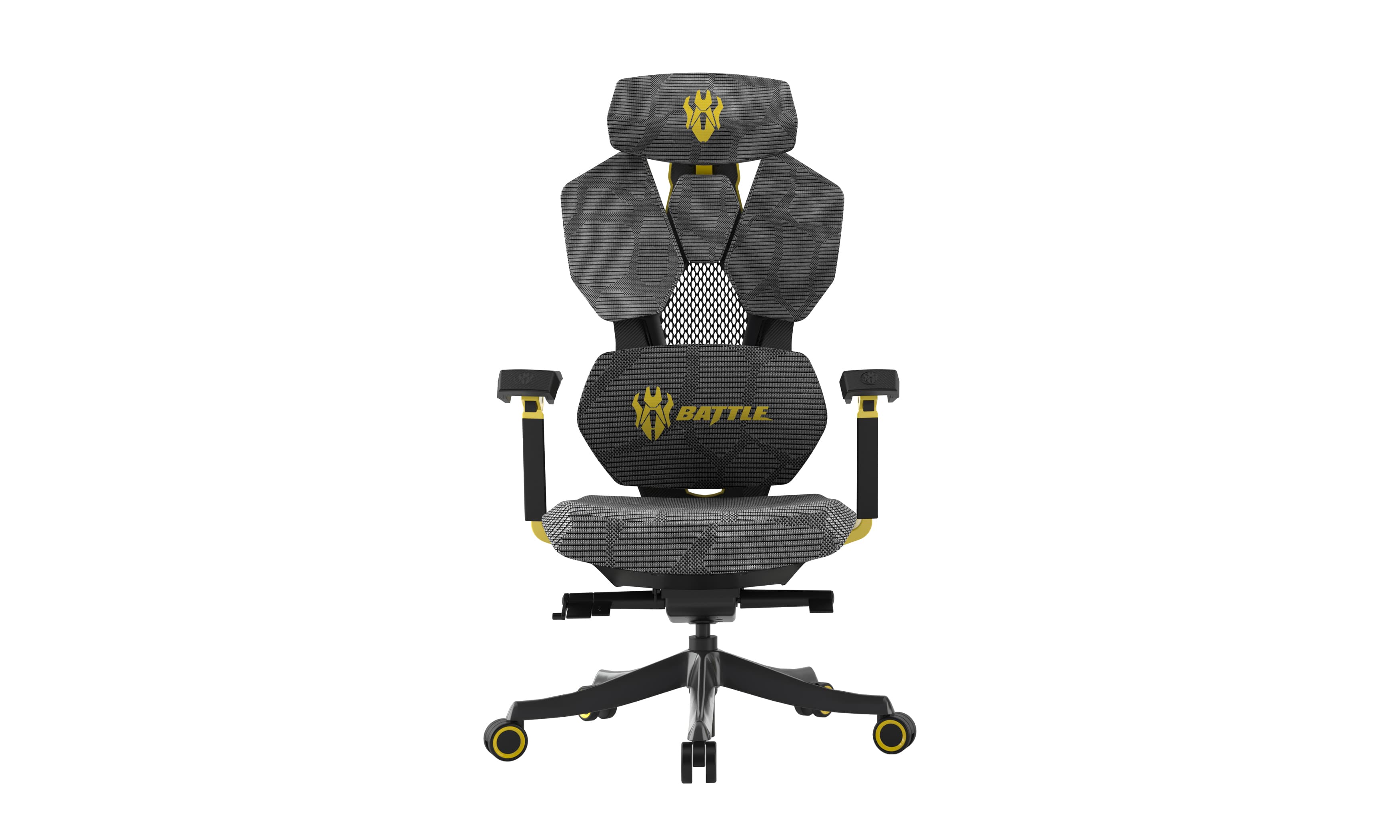 자연광과 식물이 어우러진 홈오피스 — W205 체어