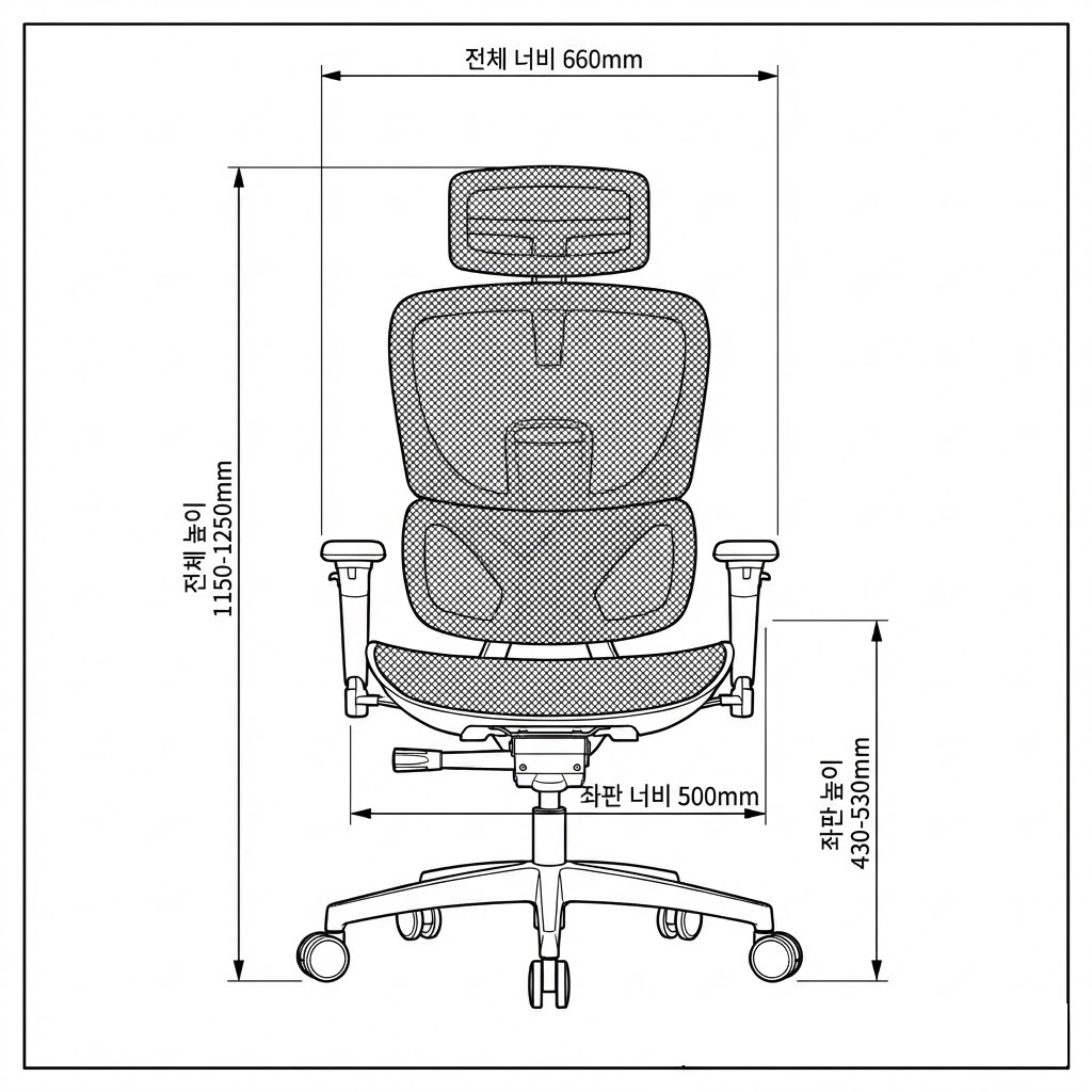 JNS-1018AFYK 정면도