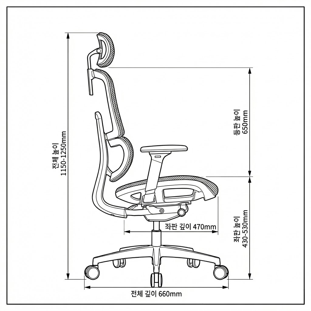 JNS-1018AFYK 측면도